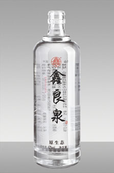 晶白瓶- 001  