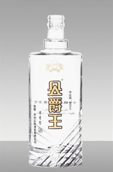 晶白瓶- 003  