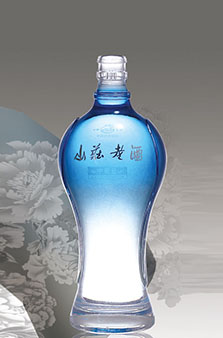 晶白瓶- 005  
